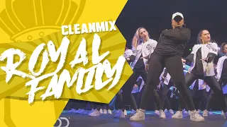 Clean Mix - The Royal Family | WOD 2015