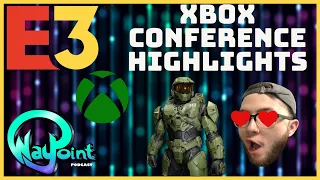 Xbox-Bethesda E3 2021 Conference HIGHLIGHTS