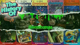 The History Of Goosebumps!