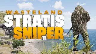 STRATIS SNIPER #11 - Arma 3 Wasteland │Compilation│