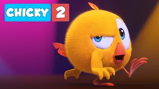 Where's Chicky? 2 | LEARN TO DANCE WITH CHICKY | Chicky Cartoon in English for Kids