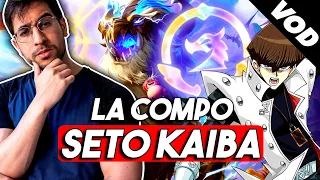 RETOUR DE LA COMPO SETO KAIBA 6 DRAGONS ?! TFT 7.5