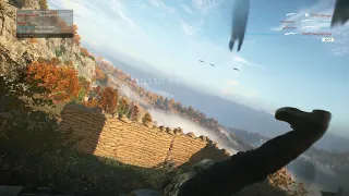 Just one of those cinematic BFV moments