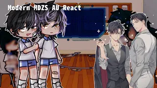 Modern MDZS AU React (special 1k)