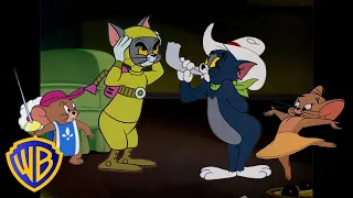 Tom y Jerry en Español 🇪🇸 | Disfraces para Halloween |  @WBKidsEspana​