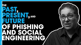 The Past, Present, and Future of Phishing and Social Engineering