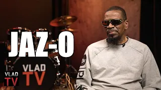 Jaz-O on Jay-Z Dissing Him on 'Blueprint 2', Speaking to Jay After (Part 17)