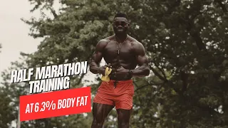 Achieving 6% Body Fat: My Test Results & Marathon Training Strategy.