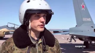 Як-130, Борисоглебская авиабаза