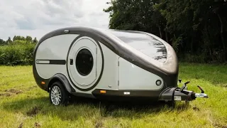 Lion Caravans Cub Teardrop Trailer