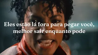 Michael Jackson - Beat It [Tradução/Letra]