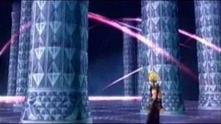 Let's Play Dissidia: Final Fantasy #39: It's a bird! It's a plane! Nope... it's a cloud.