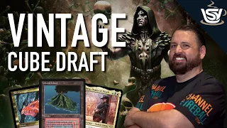 Perfect Mana, Perfect Grixis | Vintage Cube Draft