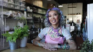 Chef in Your Garden with Chef Thuy from Mama Dut Foods