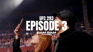 Kicking Back with Luke Combs & Training for UFC293 | BamBam Tuivasa EP3