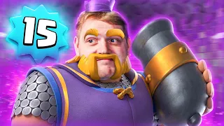 🤯😱VIEL ZU OP! - Double EVO GIANT im DUOKAMPF! | BUG ALARM in Clash Royale!