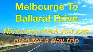 Go Long Drive Melbourne to Ballarat Drive | One Day Trip Ideas From Melbourne Victoria Australia