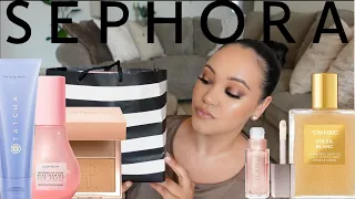 SEPHORA HAUL 2021 | MAKEUP, SKINCARE, & MORE