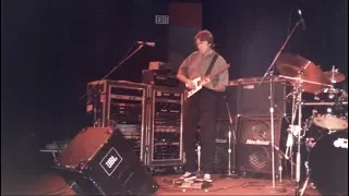 Allan Holdsworth at the Tralf Sept 21, 1991 - "Devil Take The Hindmost"