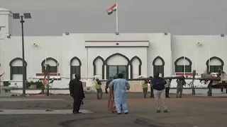 Niger, 59ÈME ANNIVERSAIRE DE L'INDÉPENDANCE