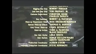 Robin Hood: Men In Tights (1993) End Credits (AMC 2012)