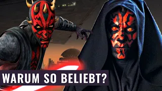 Dank Clone Wars und Star Wars Rebels: Darth Maul - eine der besten Figuren in ganz Star Wars!