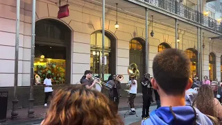 Amazing Street Performers in New Orleans Full Video