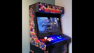 Arcade Machine Demo