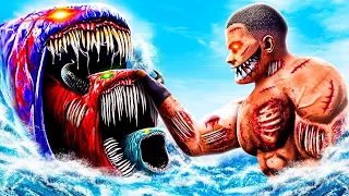 Franklin el Maldito vs Bloop el Oscuro