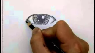 How to Draw an Eye- Part 1