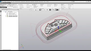 Интеграция ADEM-CAM и КОМПАС-3D