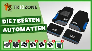 Die 7 besten Automatten