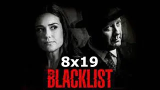 The Blacklist 8x19 Promo | Daily TV Promos | Review