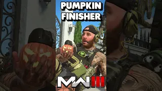 MW3 - "Trick and Treat " Finishing Move 🎃