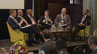 Africa's Role in the Global Economy: The Annual Debate 2018