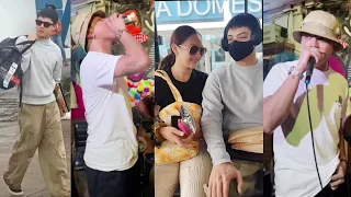 Daniel Padilla NAGPARINIG kay Kathryn Bernardo sa SIARGAO Viral Na!