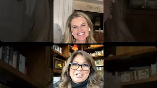 Conversations Above the Noise... with Valerie Bertinelli | It's Time to End Negative Self-Talk