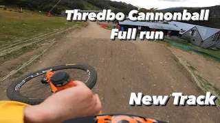 Thredbo Cannonball DH full run