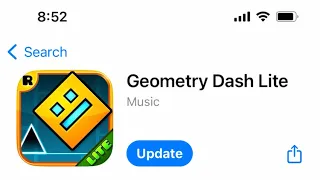 GEOMETRY DASH LITE GOT UPDATED!