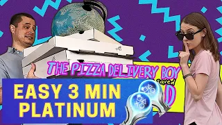 The Pizza Delivery Boy Who Saved The World | 100% Platinum Walkthrough Trophy / Achievement Guide