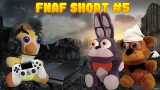 FNaF Short #5 "Call of Duty at 3 AM"