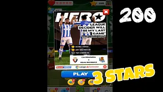 Score Hero 2 Level 200 Walkthrough 3 Stars