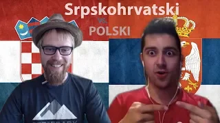 Is Polish similar to Serbo-Croatian? Polish Serbo-Croatian Conversation