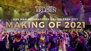 Weihnachten Neu Erleben Making Of 2021