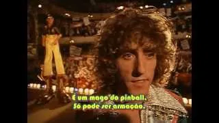 Elton John & The Who - Pinball Wizard (Tommy - o Filme, 1975) - Legendado