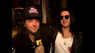 MTV: Headbanger's Ball - Faster Pussycat (Riki Rachtman's Cathouse Anniversary Party '91) [HQ/HD/4K]