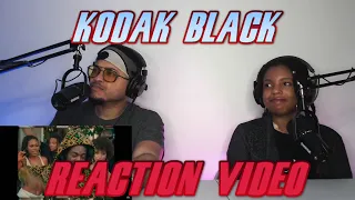 Kodak Black - Z Look Jamaican [Official Music Video]-Couples Reaction Video