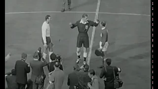 England - Rest of the World. FM-1963 (2-1)