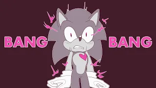 BANG BANG [Animation MEME] Heart Shot AU Sonadow