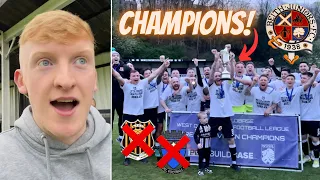 🤯 Beith SHOCK Scottish Football as they WIN the WOSFL!
